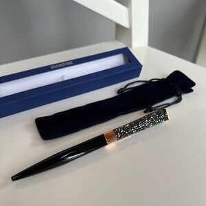 Swarovski Crystaldust Pen Brand New